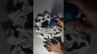 tie dye #08 how to make spiral galaxy dye