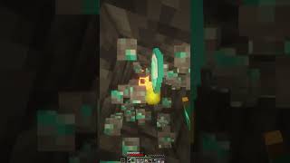 That Dimond Bait😭😭#minecraft #iyon