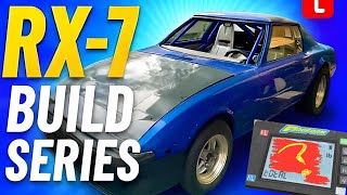 Building a 7 second RX-7 Part 4