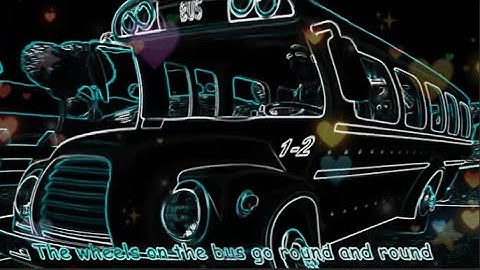 Wheels on the Bus Kids | Children