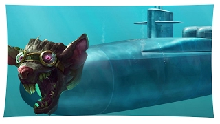 Das Elohell U-Boot - unlucky Twitch