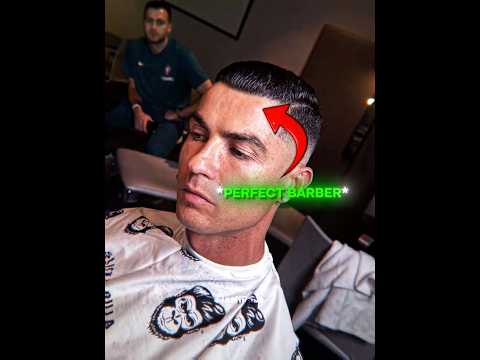Georgina Made Ronaldo Bald😂