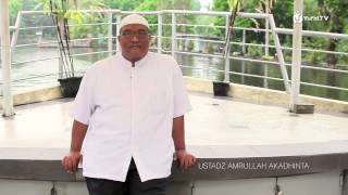 Motivasi Islami: Berusaha dan Tawakal - Ustadz Amrullah Akadhinta