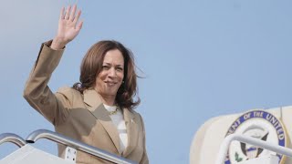 Who will Vice President Kamala Harris pick for running mate?