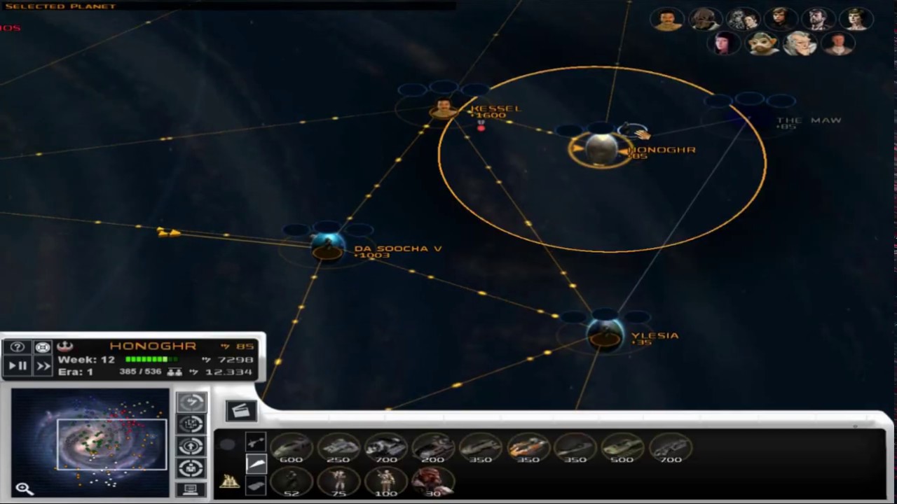 eaw thrawns revenge "tutorial" 