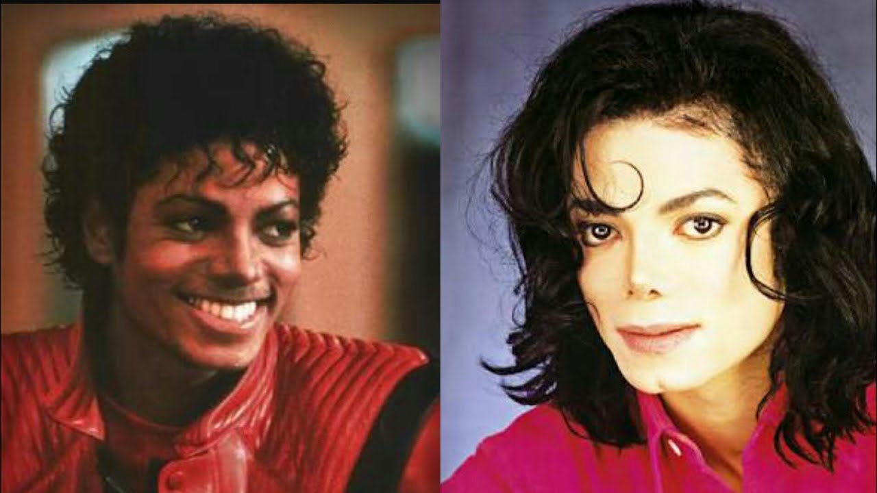 ¿POR QUE MICHAEL JACKSON SE HIZO BLANCO? YouTube