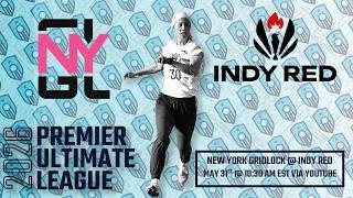 PUL GOTW 9: New York Gridlock @ Indy Red 5/31