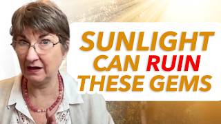 Can Sunlight Damage Your Healing Crystals How to Cleanse Gemstones Safely