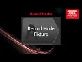 Record Modes