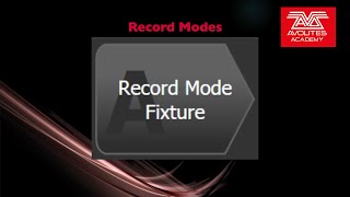 Record Modes