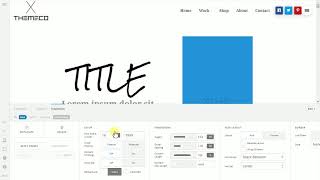 Reveal Second Header on Scroll in Pro Header Builder