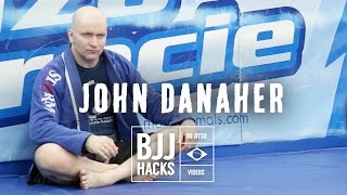 John Danaher: High Performance Jiu-Jitsu | BJJ Hacks in NYC