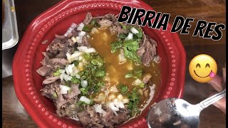 RECETA DE BIRRIA DE RES| BIRRIA BLANCA PARA TACOS/ Cocinandoestilozac