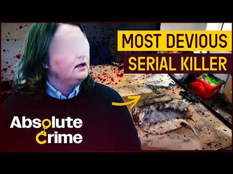 SHE KILLED THEM ALL: CAUGHT FOR ONE MURDER THAT LED TO MANY