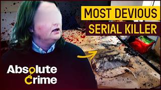 SHE KILLED THEM ALL: CAUGHT FOR ONE MURDER THAT LED TO MANY