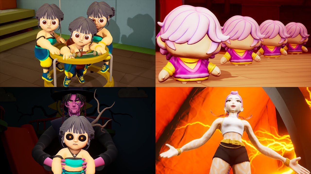 베이비 인 조이 컴플리트 에디션