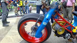 Streetcub johore