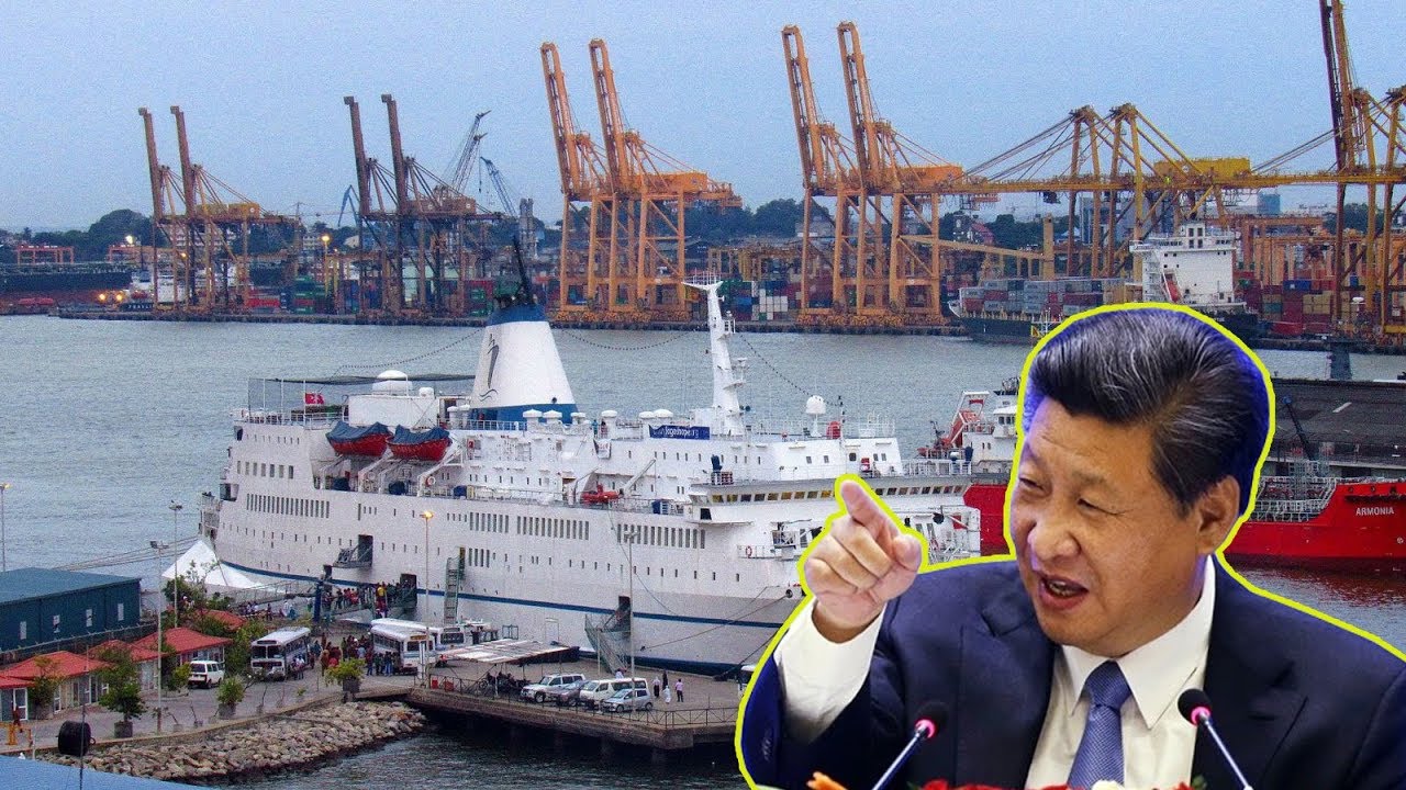 Khi thành con nợ của Trung Quốc thì chủ quyền lãnh thổ cũng khó giữ được tin tuc bien dong 2017