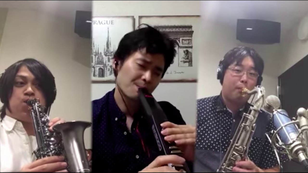 Beauty And The Beast Smooth Jazz Ver 模範演奏 カラオケ 楽譜配信 Sd Social Activities