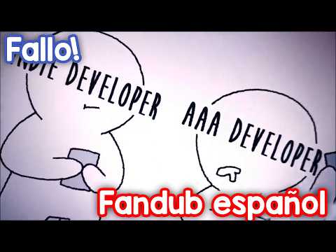 Juegos INDIE vs Juegos AAA | Fandub Latino