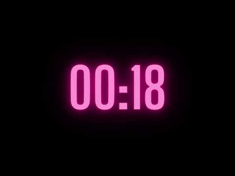 53 Second Timer with Alarm