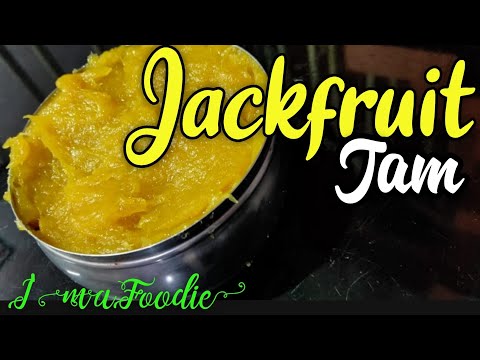 Jackfruit Jam | I'm a Foodie  |ചക്കപ്പഴം ജാം |