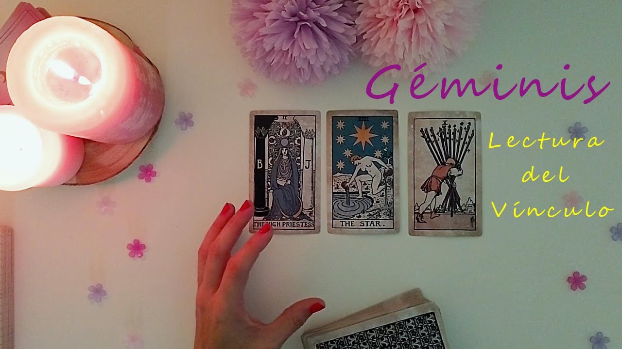 Géminis Tarot Amor: Las cartas hablan claro y destapan lo oculto - YouTube