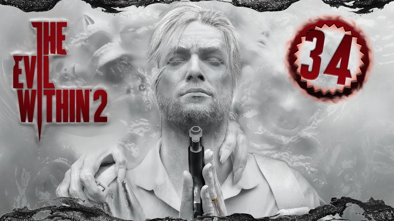 The Evil Within 2 Part 34 - MYSTERIOUS OBJECTS