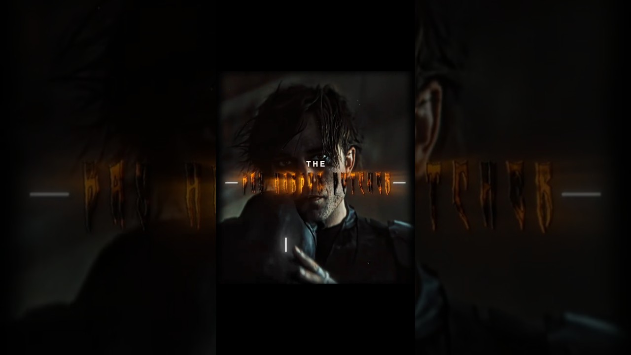 Dexter was behind Batman💀 ... // FENOMENAL - Nakama 