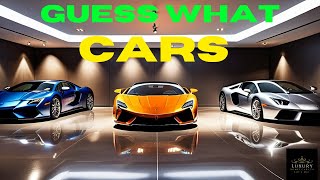 Exploring inside the world of million dollar supercars