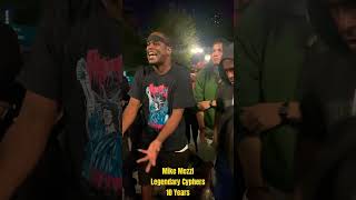 Legendary Cyphers 10 Years Celebration