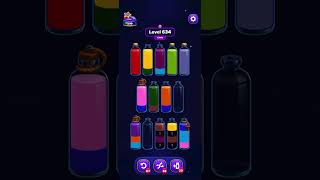 Magic Sort Level 634 Walkthrough