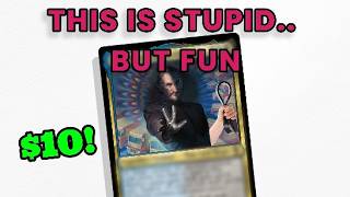 This $10 Commander Deck Forces Opponents to Attack... and Lose