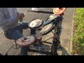 ブス(スットコドッコイ)ドラム簡略ver