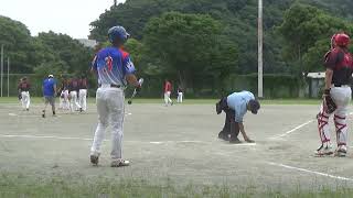 VS　小田原SBC2022070303