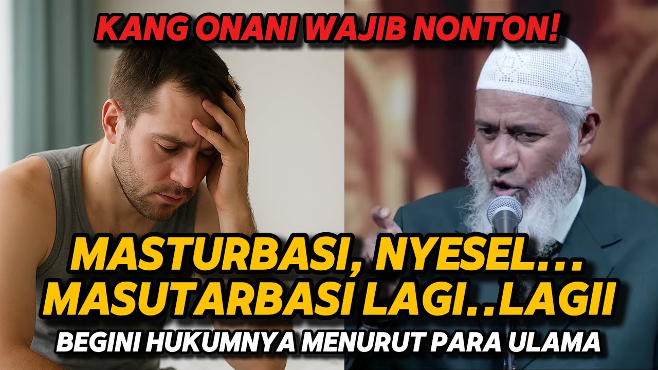 Ulama Beda Pendapat! Inilah Penjelasan Lengkap Dr. Zakir Naik Soal Masturbasi dalam Islam