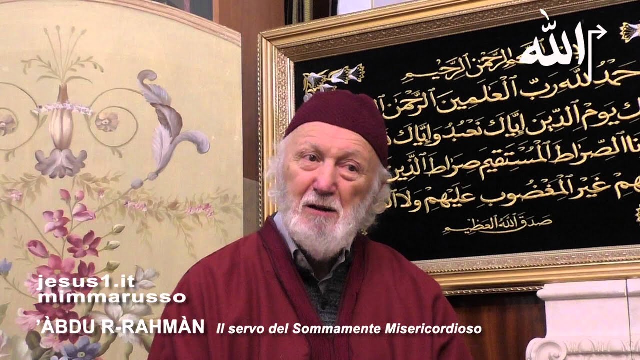 3 Allàh (ﷲ‎) ràhm-ràhmah AMORE DI MAMMA - YouTube