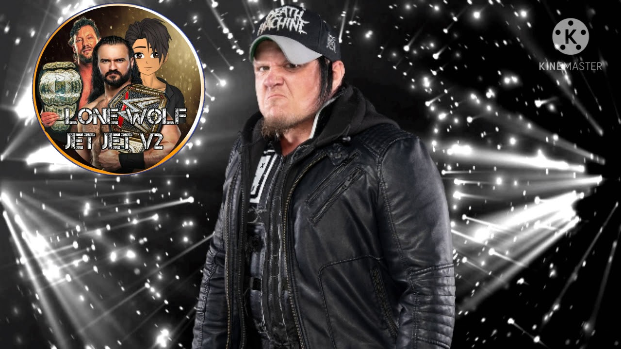 2021: Sami Callihan 4th IMPACT Theme Song - Death Machine (The Draw)