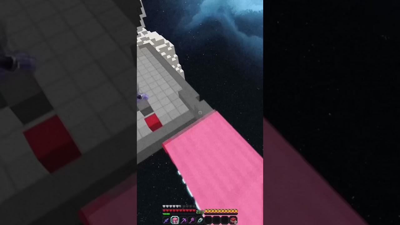 double tnt jumps are INSANE…