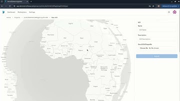 Terrafloww - Sentinel 2 data ingestion