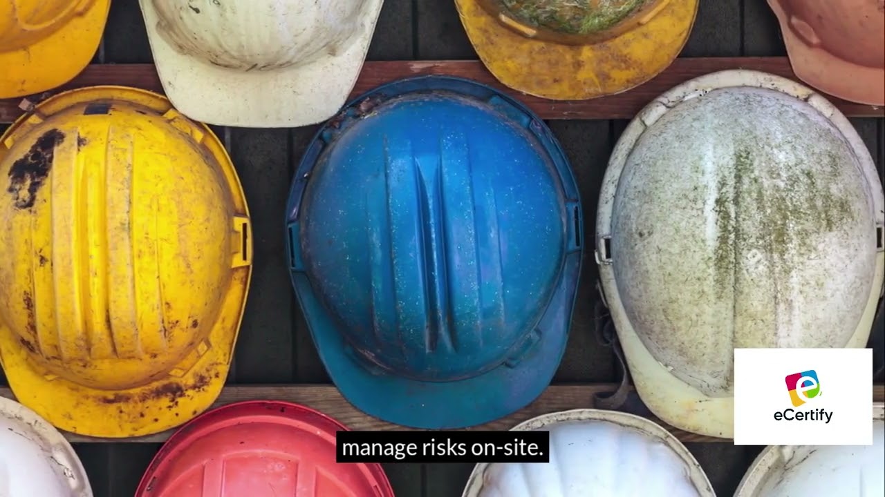 8 Hour HAZWOPER Course