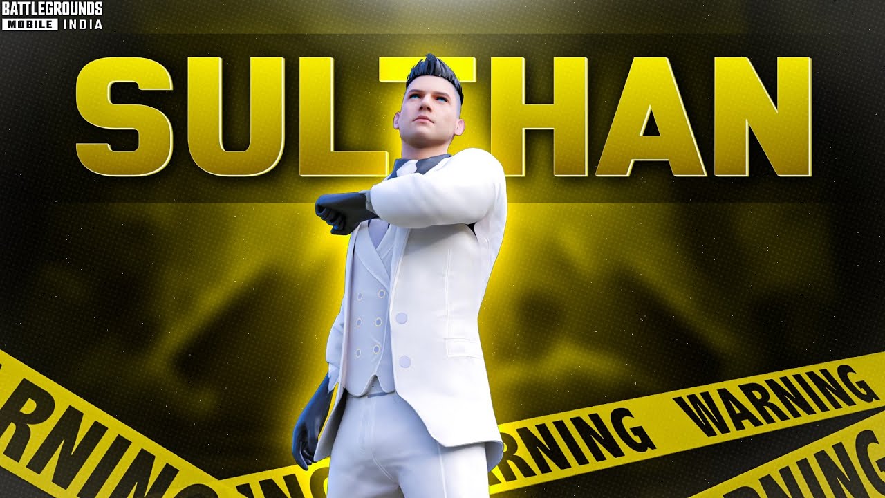 SULTHAN - KGF CHAPTER 2 🔥 | PUBG / BGMI BEAT SYNC MONTAGE 🔥 | ARCHON GAMING