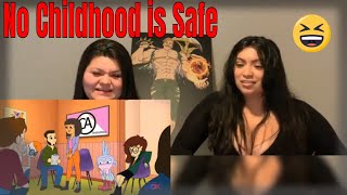 T&M Reviews- Dora the Grown Up 3