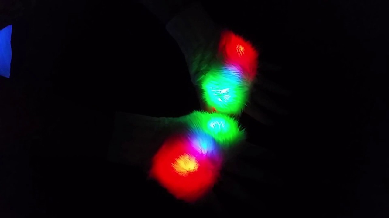 LED Gloves