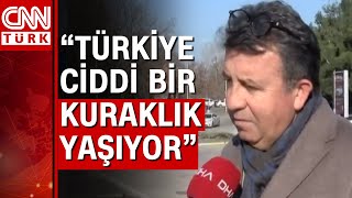 Trakyada Yeraltı Sularının 4Te 3Ü Tükendi