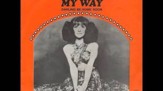 Video thumbnail of "Samantha Jones - My Way"