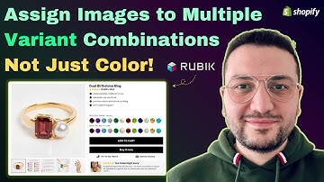 Show Different Variant Images Based on Multiple Variant Combinations in Shopify Product Pages