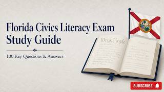 FCLE Study Guide: Official Test Prep & Practice Questions #fcleexam #civic