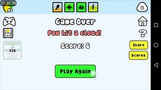 Pou Mini Game | Game Compilation | Android Gameplay Video screenshot 5