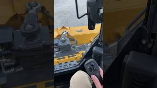 Enable Dozer Mode - 333G SmartGrade